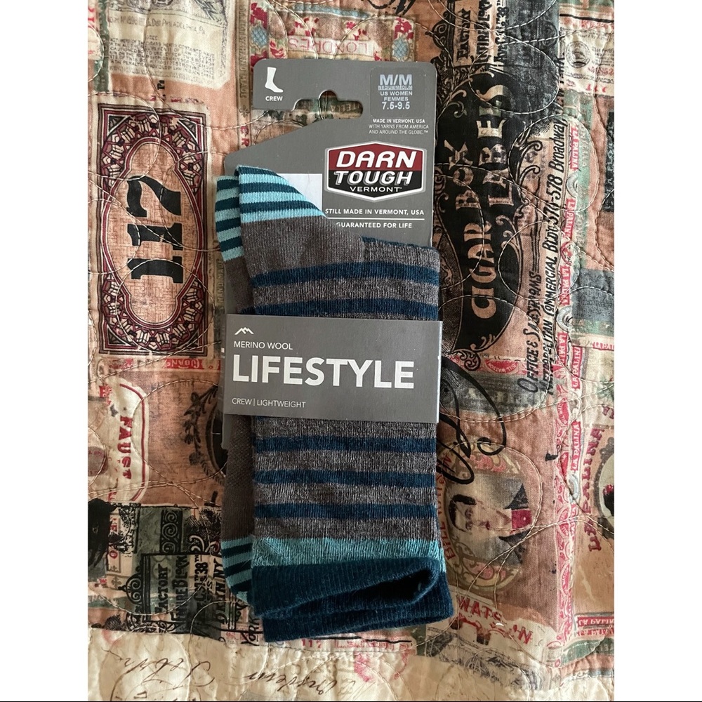 Darn Tough Socks